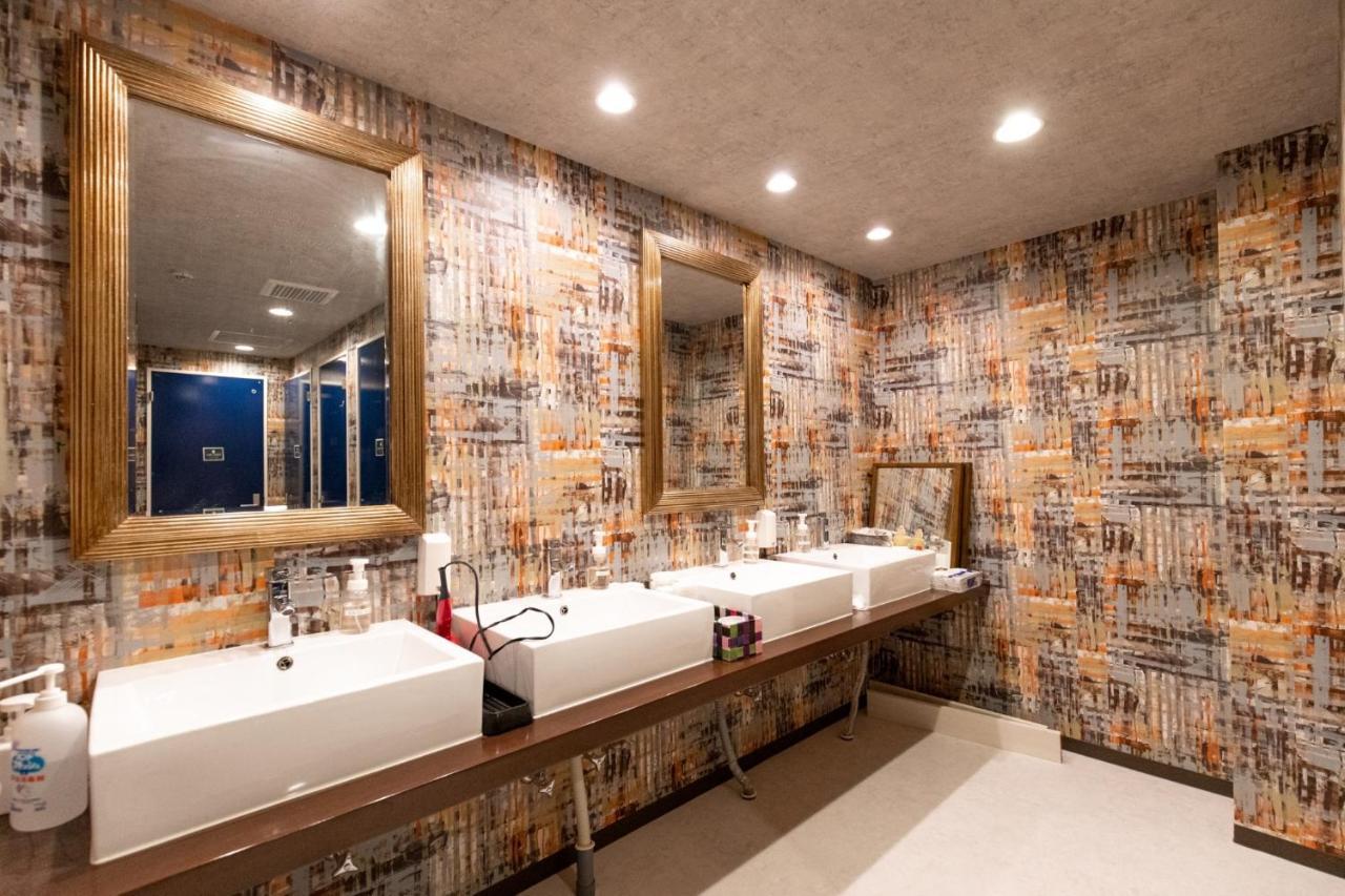 W Station Hostel Oszaka Kültér fotó