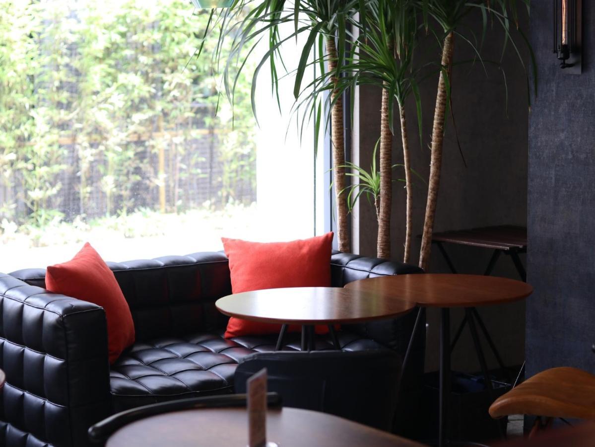 W Station Hostel Oszaka Kültér fotó